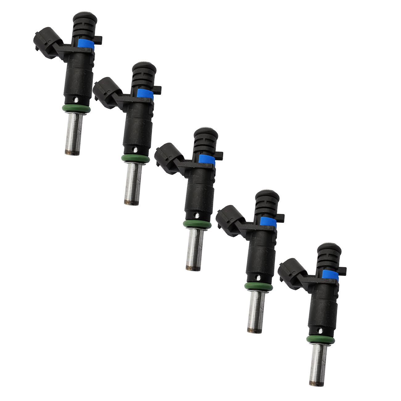 Kit 5 Inyectores Volkswagen Beetle Vento 2.5